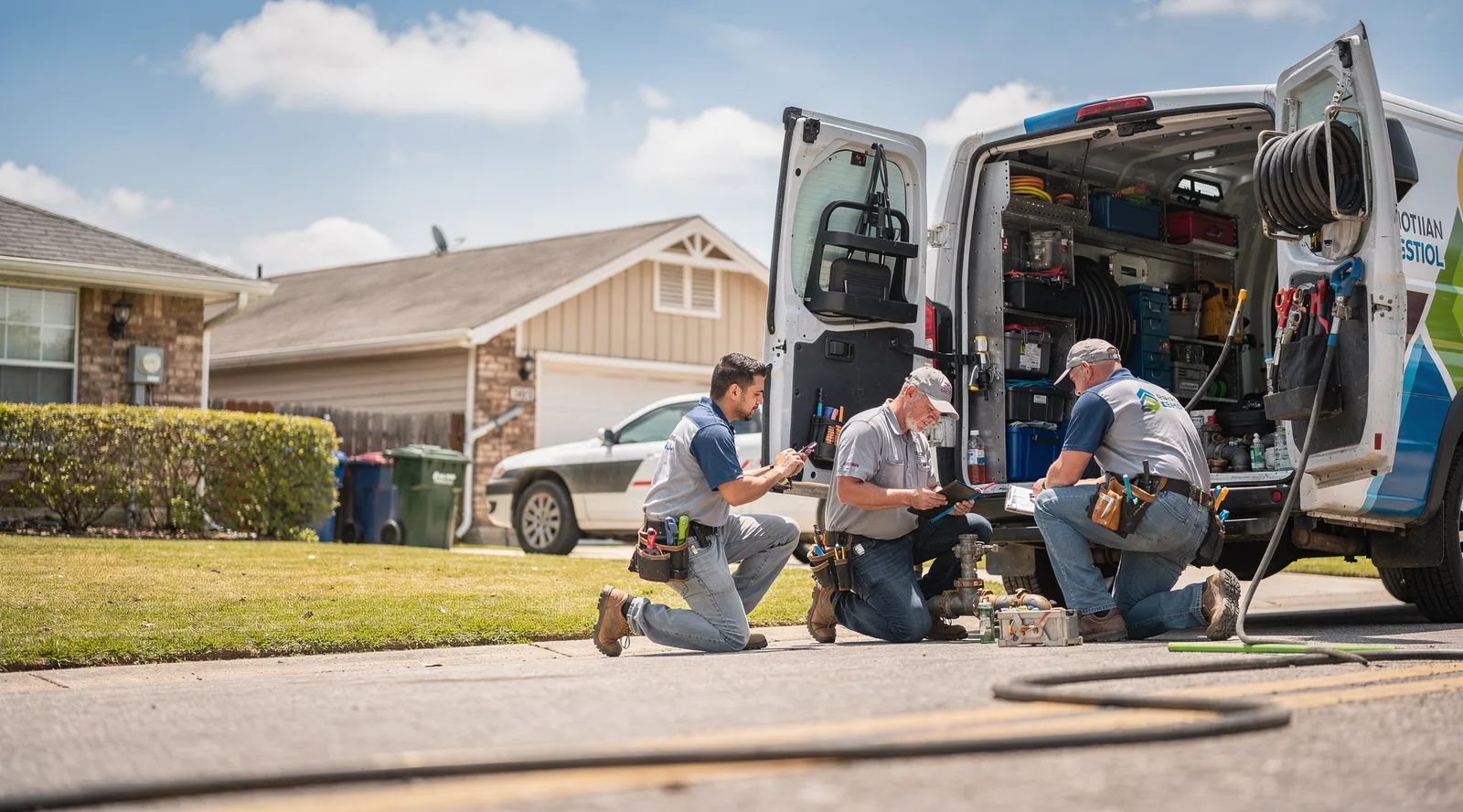 Emergency Plumber in Ankeny, IA near me